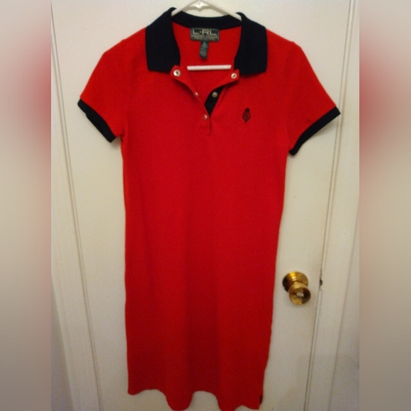 Ralph Lauren Dress - Picture 1 of 4